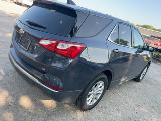 2019 Chevrolet Equinox LT - Exterior Rear Right Corner Image